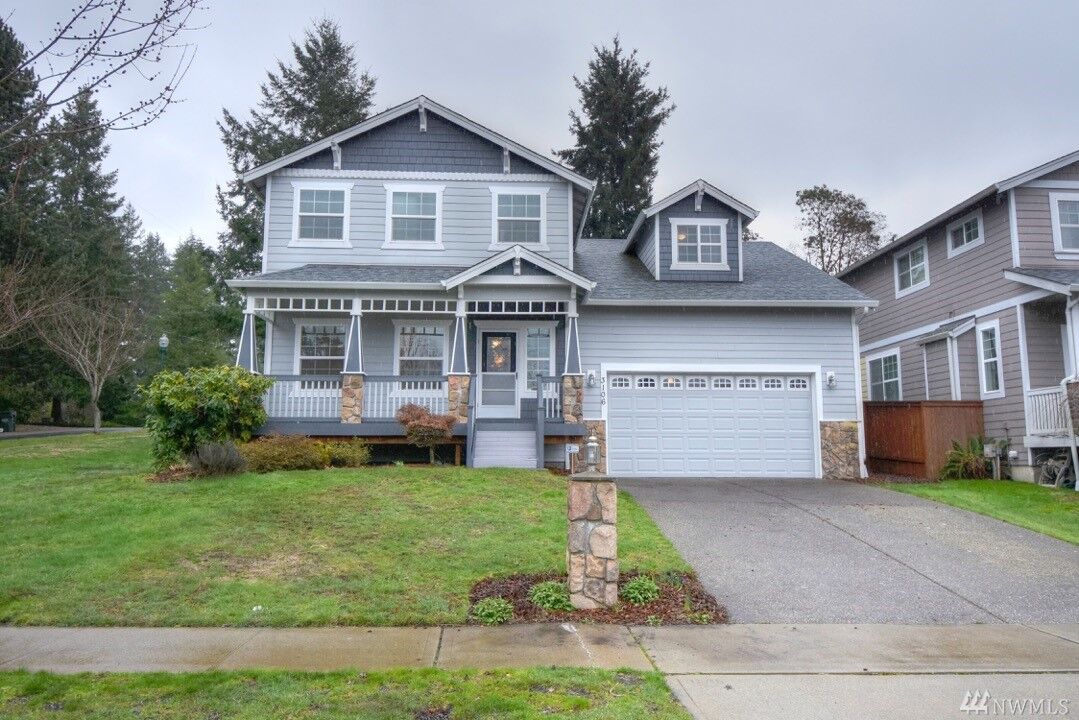 Property Photo:  3106 Sugarloaf St SE  WA 98501 