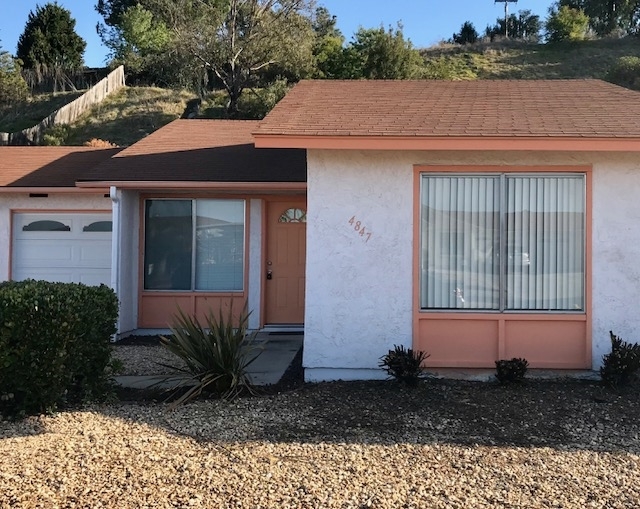 Property Photo: 4847 Northerly St CA 92056