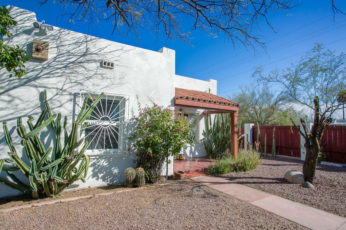 Property Photo: 347 E Lester Street AZ 85705