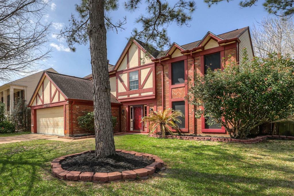 Property Photo: 4002 Lee Lane TX 77584
