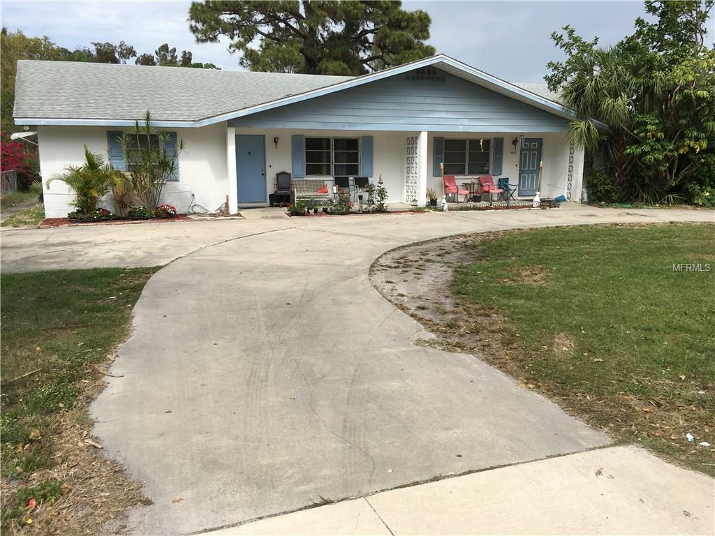 Property Photo:  1607 &Amp 1611 57th Avenue W  FL 34207 