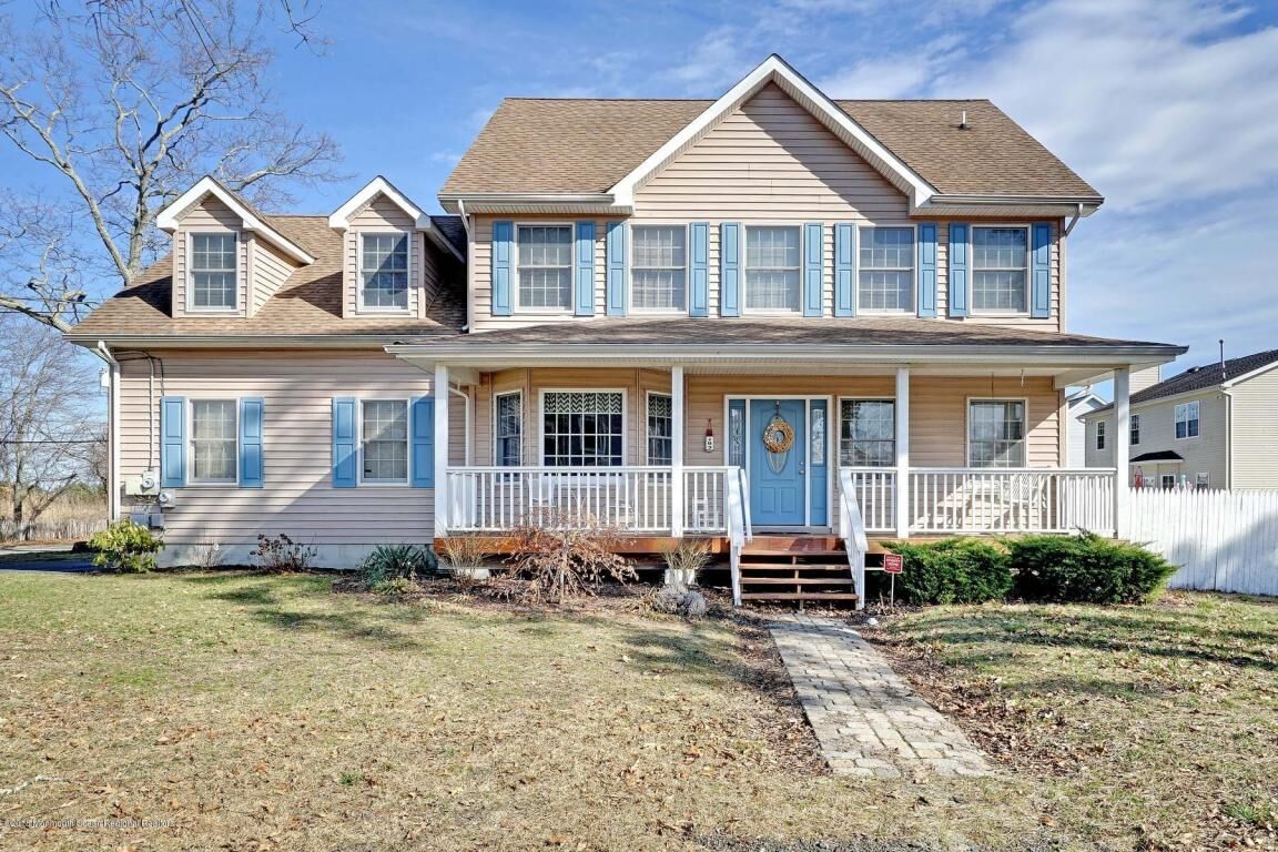 Property Photo: 103 13th Street NJ 08753