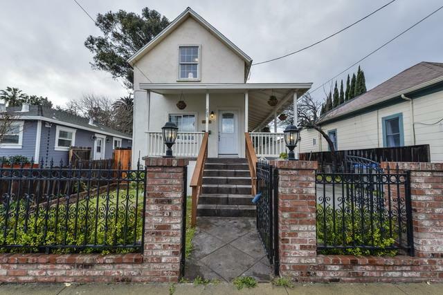 Property Photo:  1503 Little Orchard Street  CA 95110 