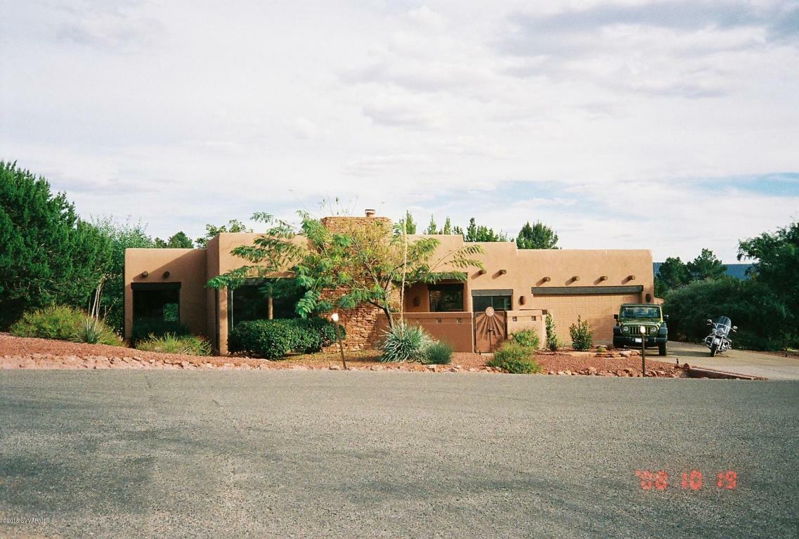 Property Photo:  220 Merry Go Round Rock Rd  AZ 86351 