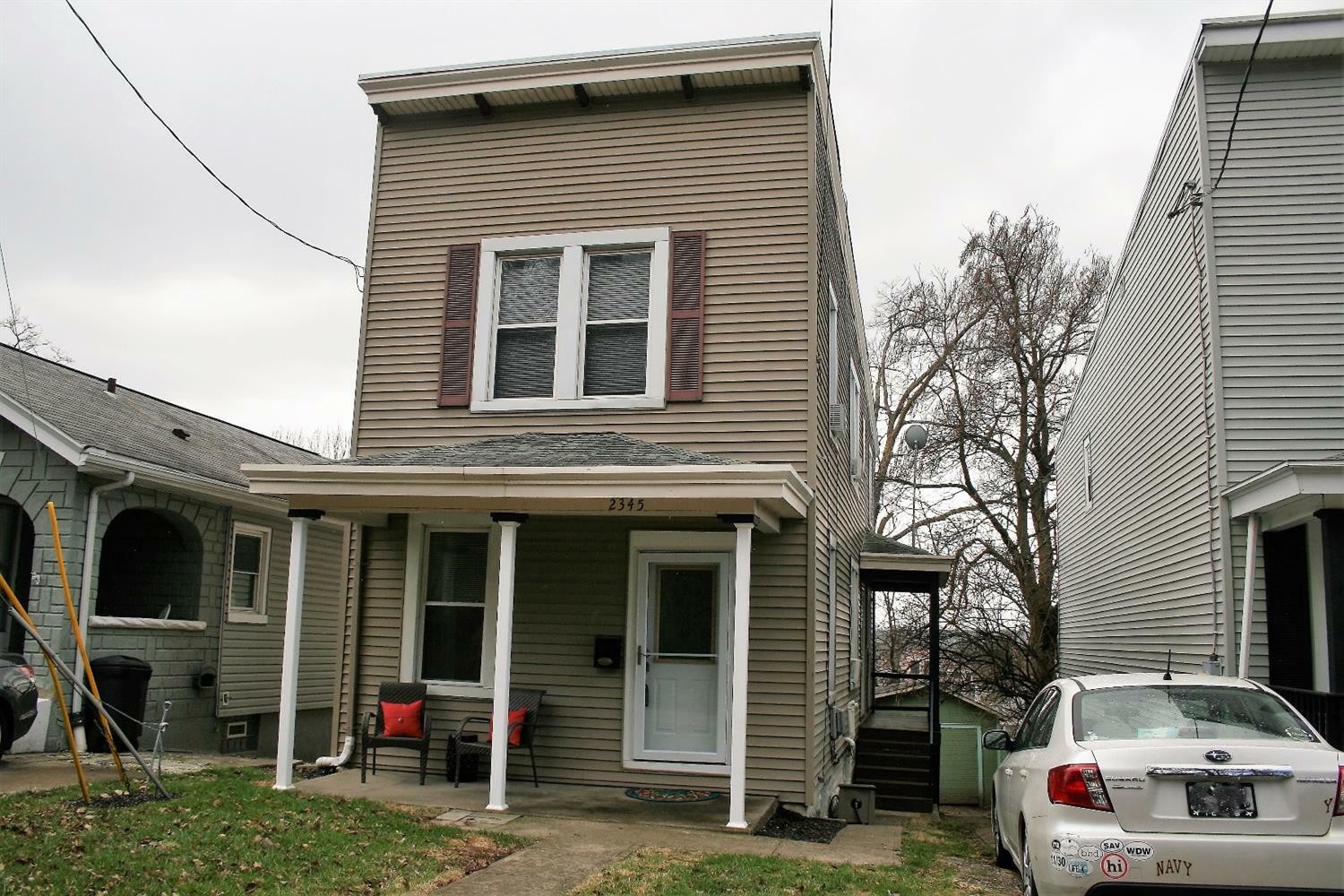 Property Photo: 2345 Highland Avenue OH 45212