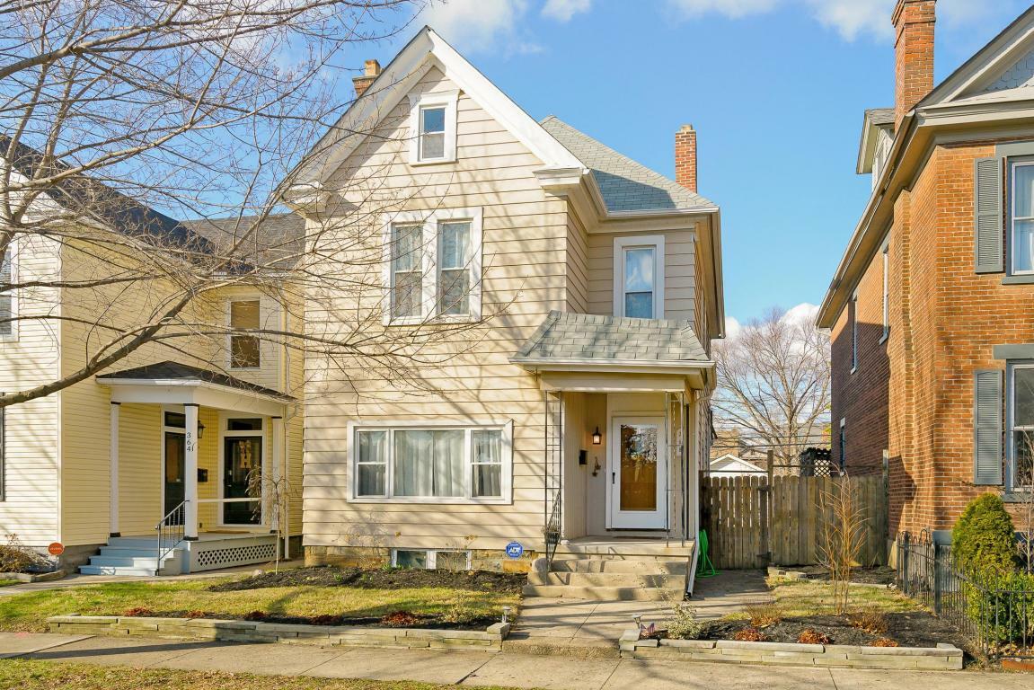 Property Photo: 368 Reinhard Avenue OH 43206