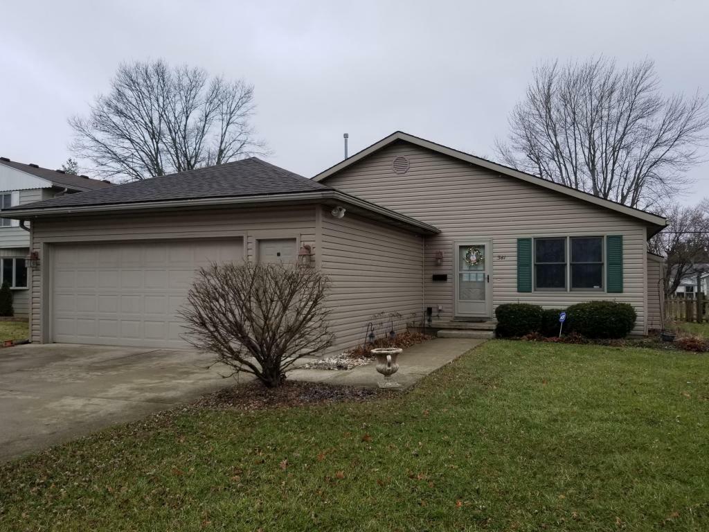 Property Photo: 341 Pennsylvania Avenue OH 43302