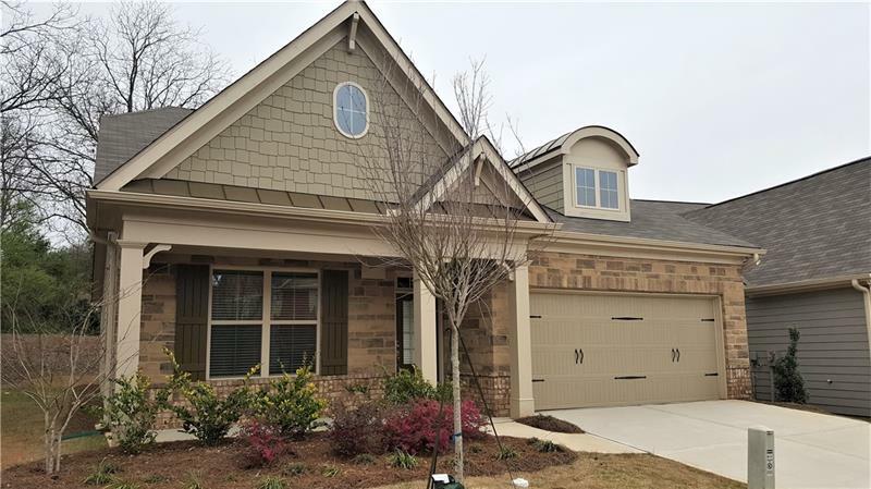Property Photo: 208 Rainbow Lane 30252