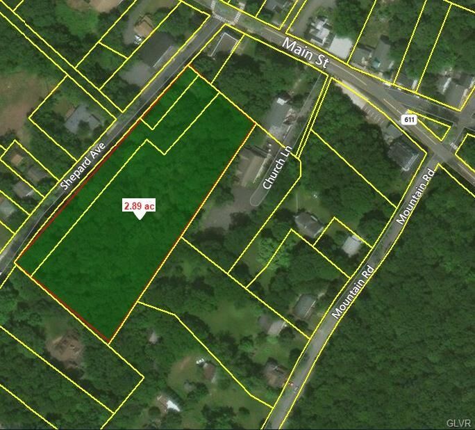 Property Photo:  21 Shepard Avenue  PA 18327 
