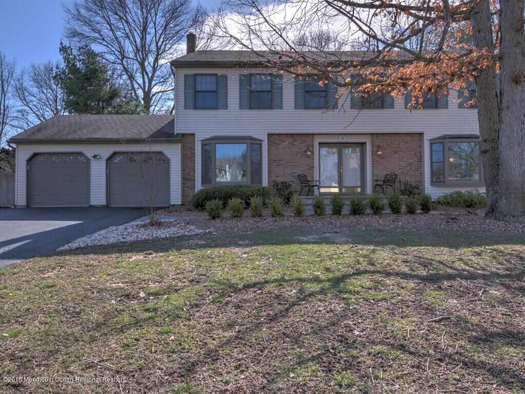 Property Photo:  49 Ivanhoe Drive  NJ 07726 