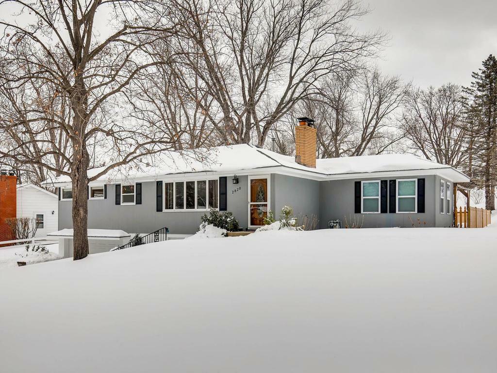 Property Photo:  2820 W 91st Street W  MN 55431 