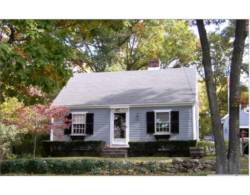 Property Photo: 204 Lazell St MA 02043