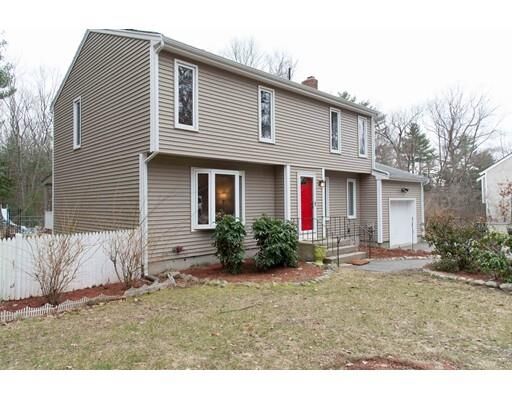 Property Photo: 59 Barefoot Hill Rd MA 02067