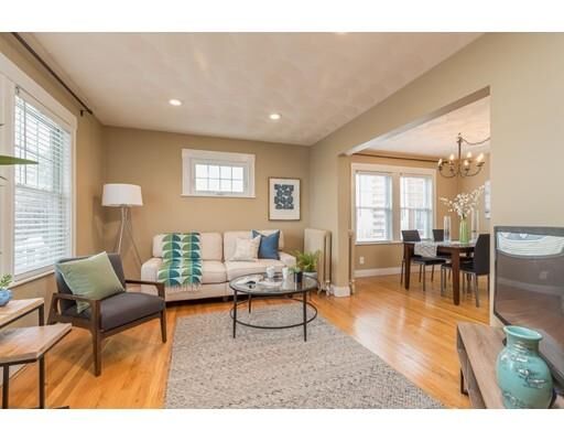 Property Photo: 117 1st Street 1 MA 02155