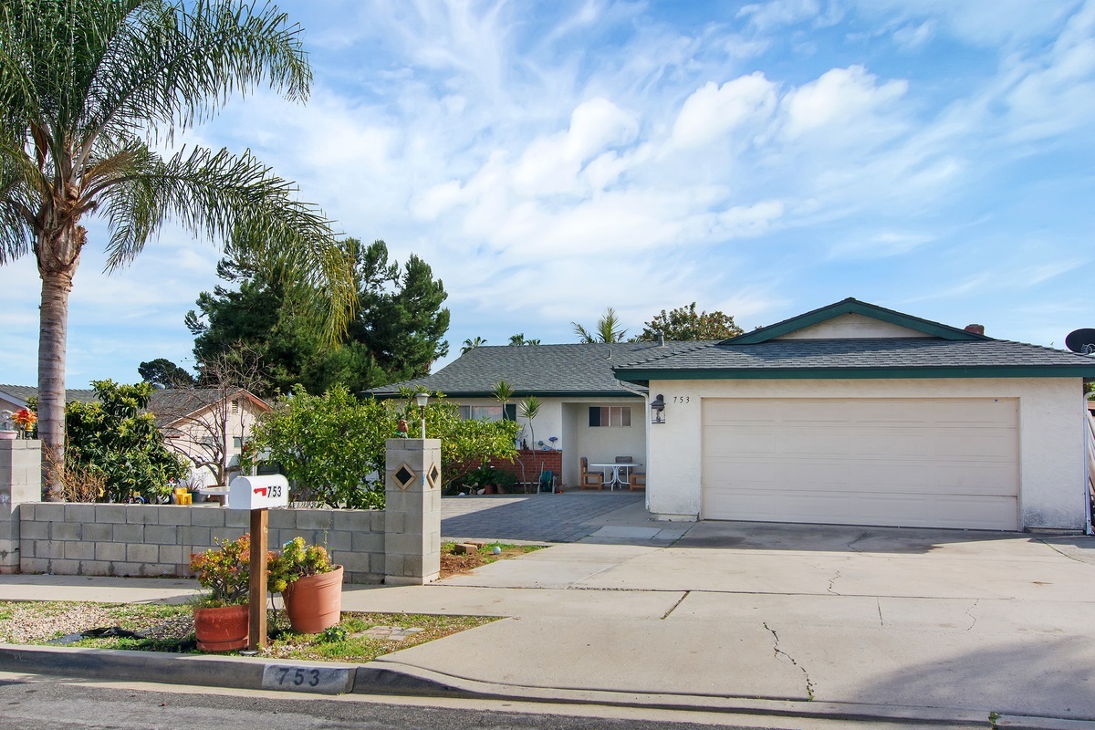 Property Photo:  753 Carmel Circle  CA 92084 