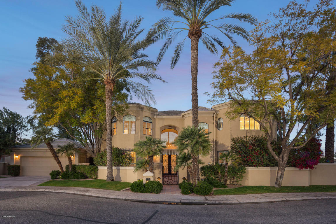 Property Photo:  7878 E Gainey Ranch Road 66  AZ 85258 