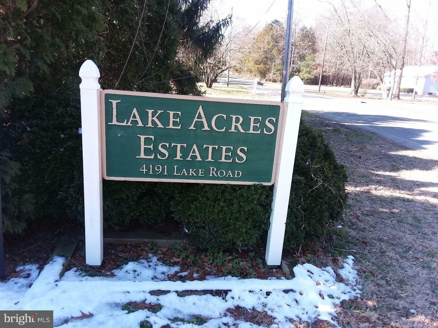 Property Photo:  4191 Lake Road 15  NJ 08344 