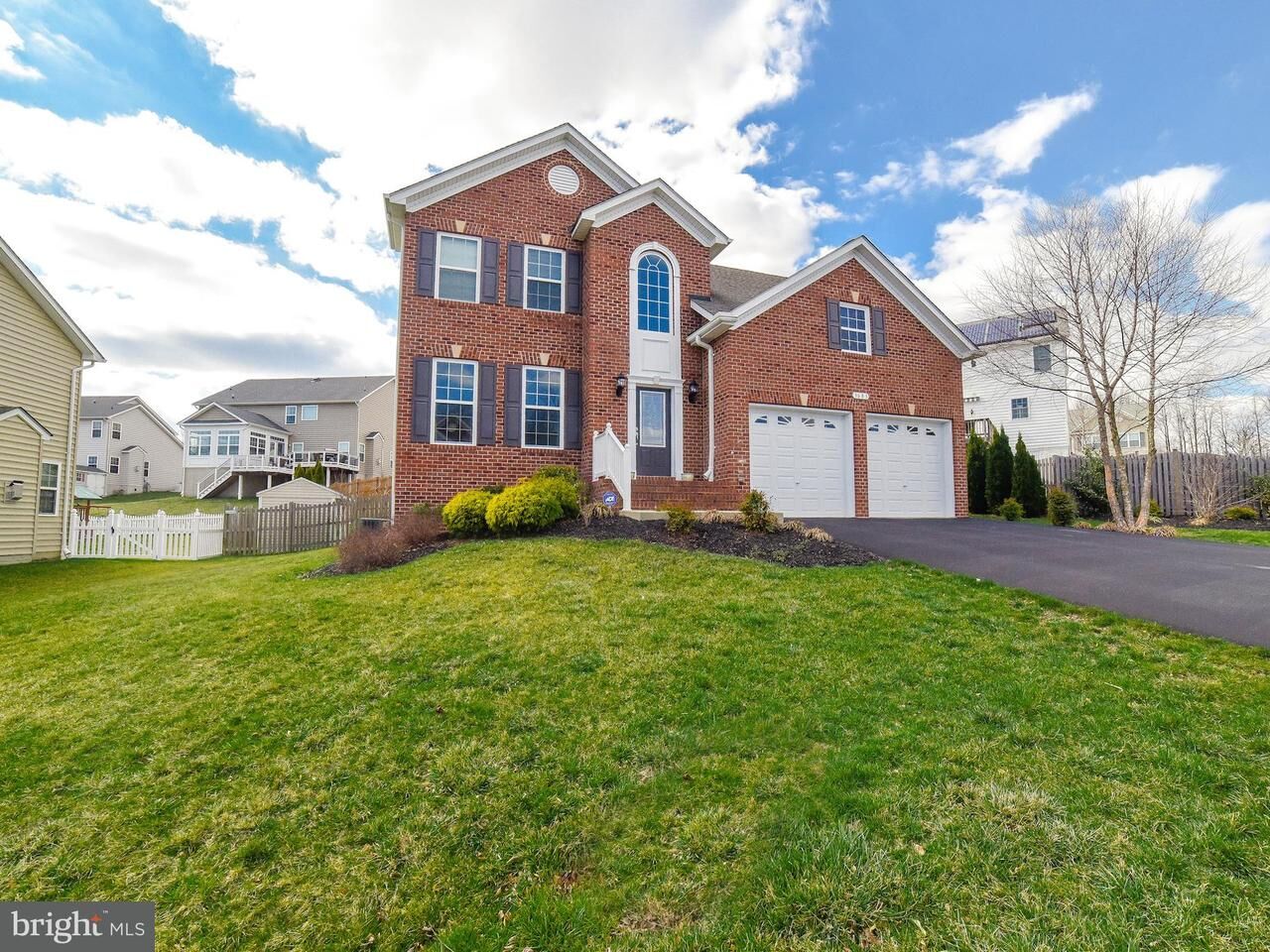 Property Photo:  3683 Middle Ground Court  MD 20732 