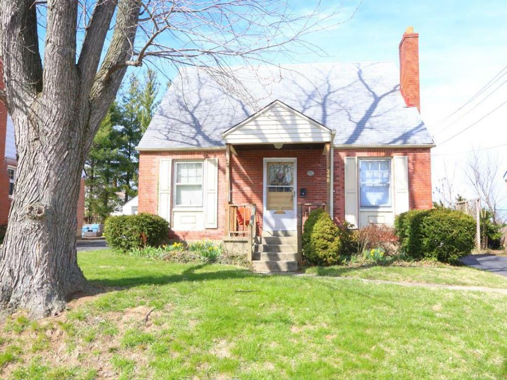 Property Photo:  348 Durrell Avenue  OH 45215 