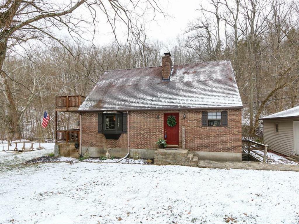 Property Photo:  5277 Wolfpen Pleasant Hill Road  OH 45150 