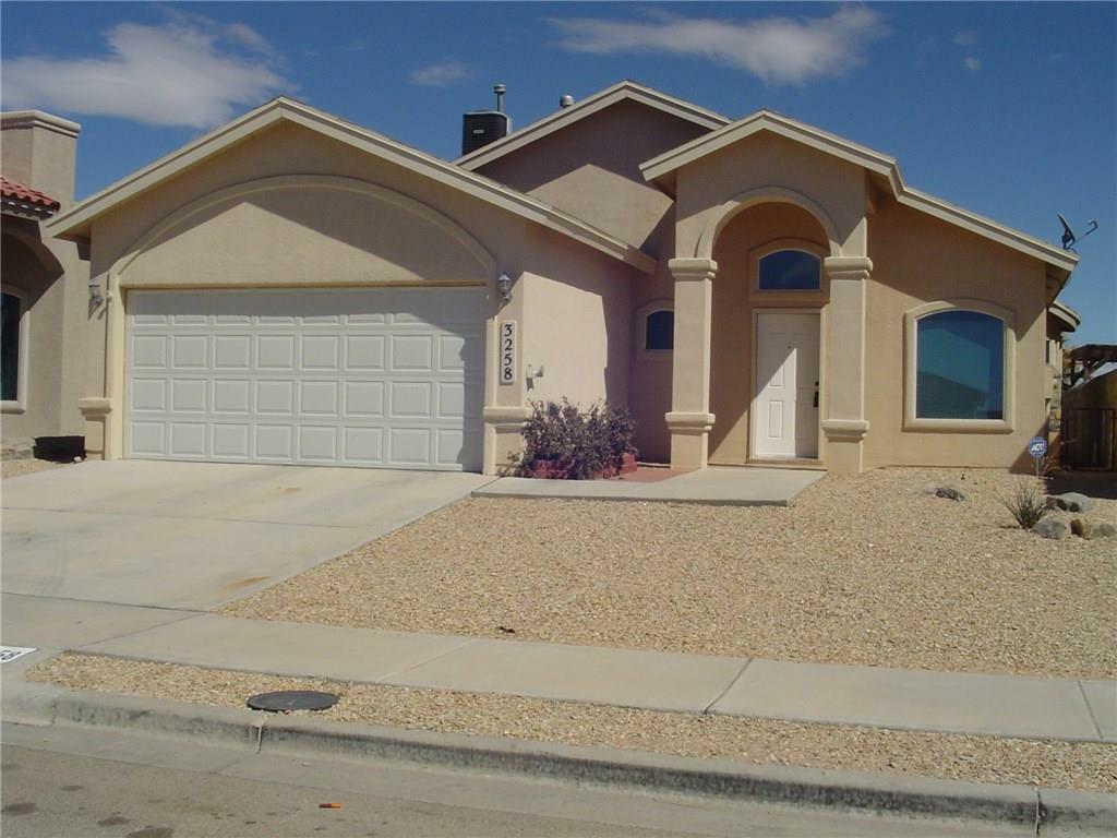 3258 Maple Point Drive  El Paso TX 79938 photo