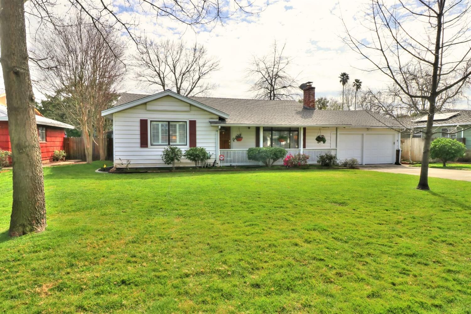 Property Photo:  4750 Loch Lomond Drive  CA 95608 