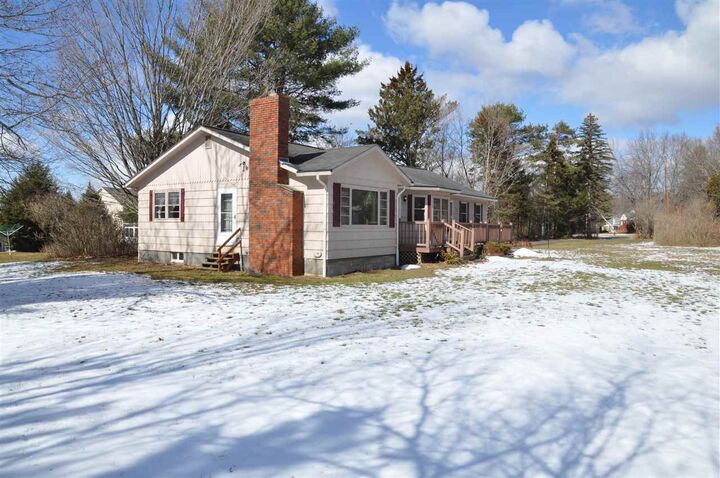 Property Photo:  64 Lee River Road  VT 05465 