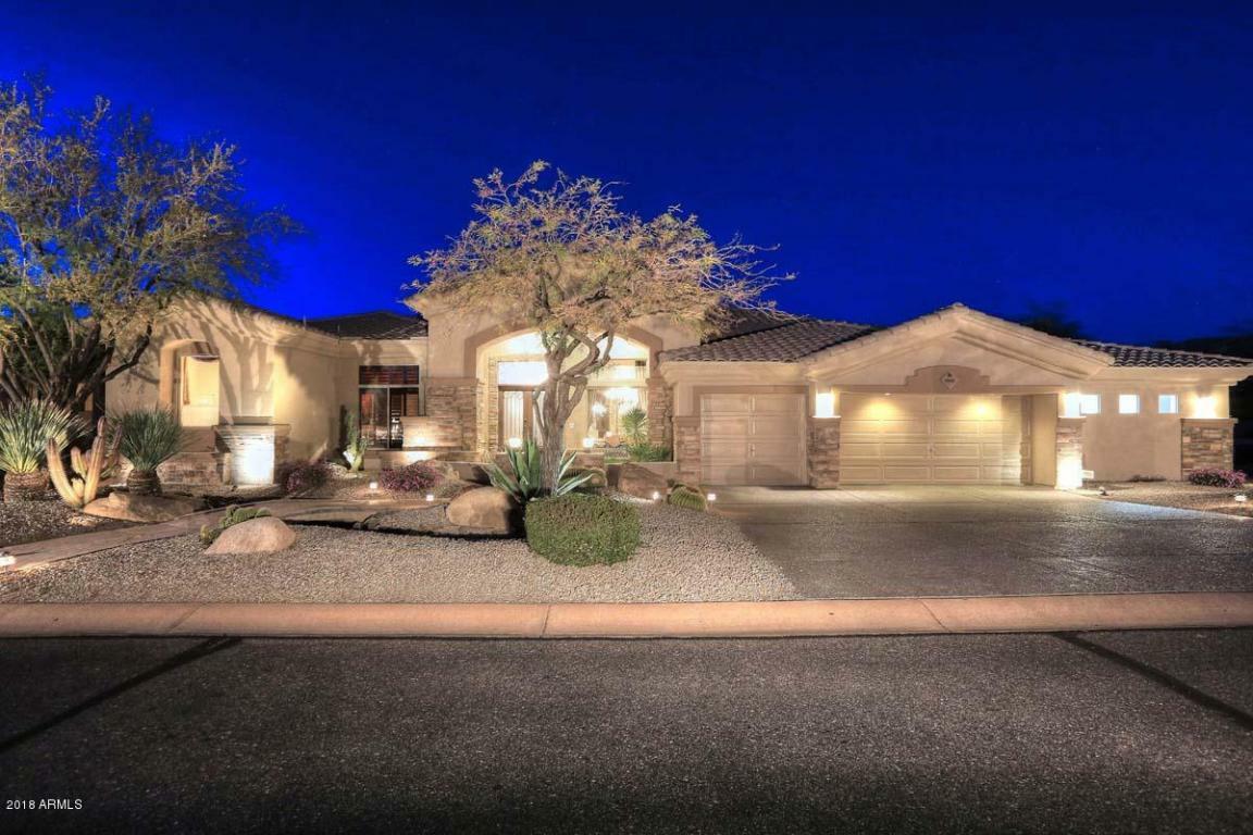 Property Photo:  9896 E Roadrunner Drive  AZ 85262 