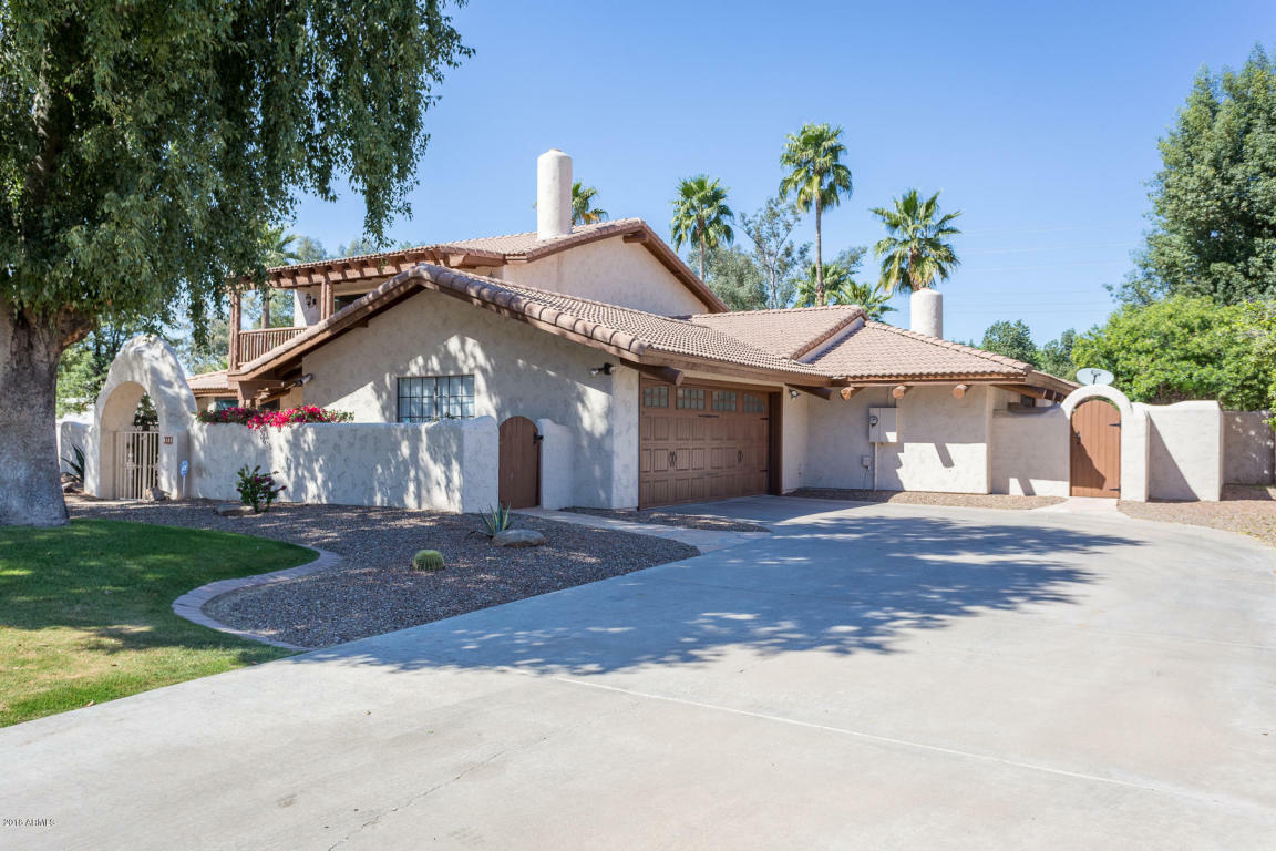 Property Photo:  8108 E Appaloosa Trail  AZ 85258 