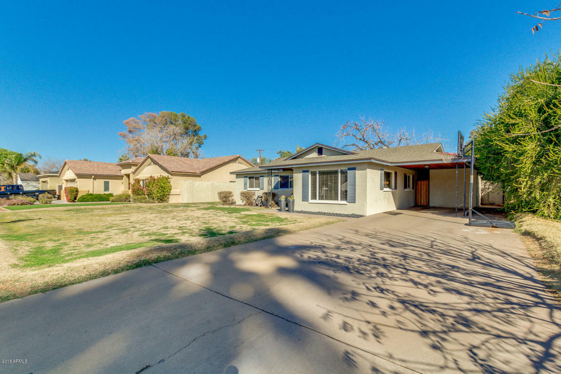 Property Photo:  4306 E Cheery Lynn Road  AZ 85018 