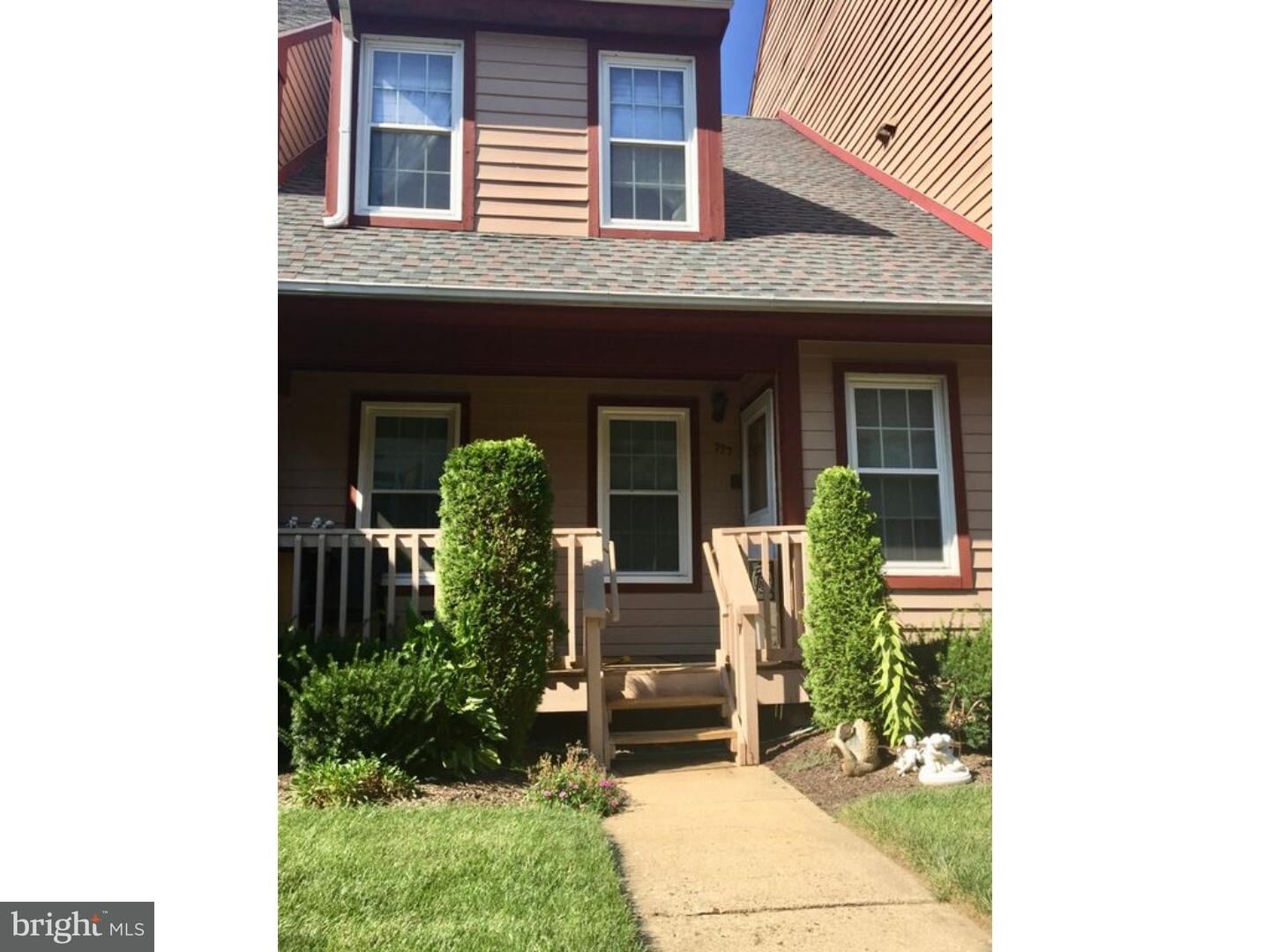 Property Photo: 777 Westfield Drive NJ 08077