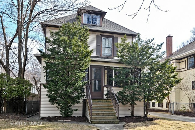 Property Photo:  3813 Lowell Avenue  IL 60641 