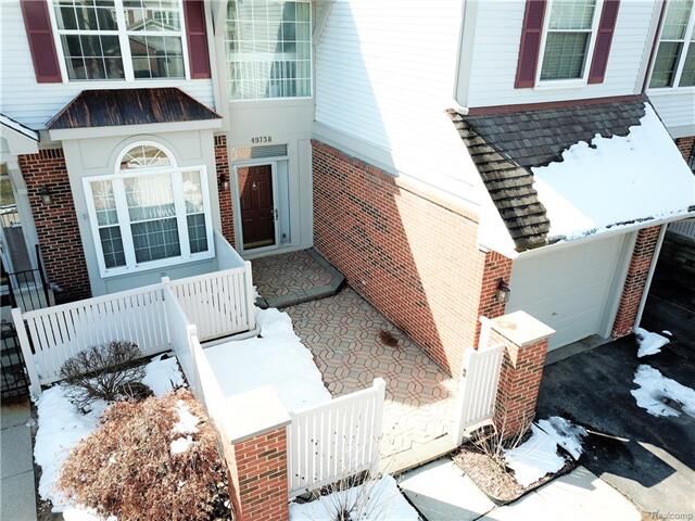 Property Photo: 49738 Plymouth Way MI 48170
