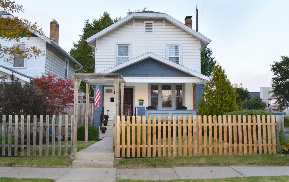 Property Photo: 416 Southwood Avenue OH 43207