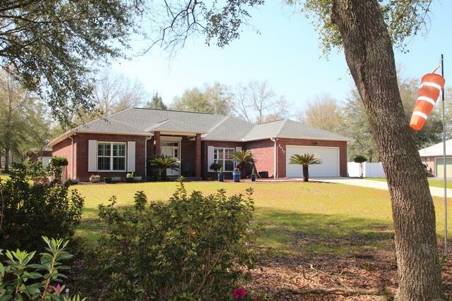 Property Photo:  6020 Donald Guy Road  FL 32539 