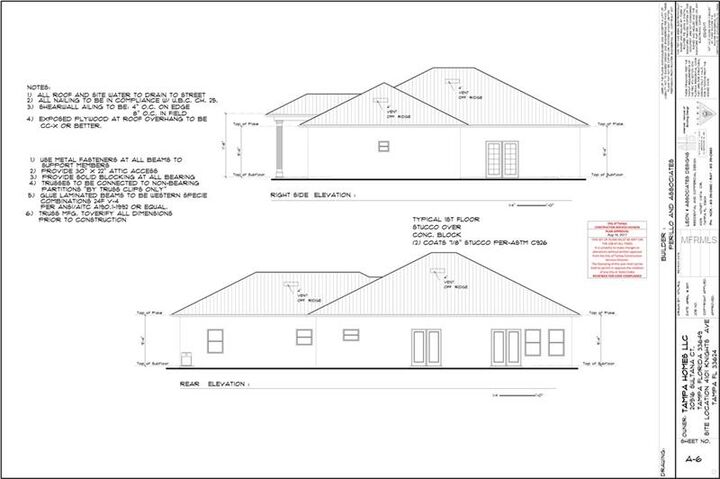 Property Photo: 4101 W Knights Avenue FL 33611