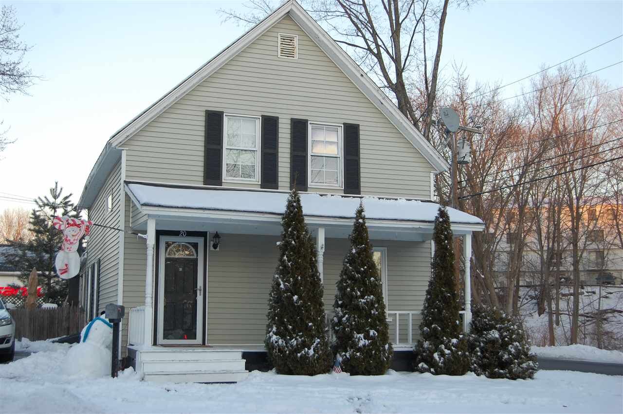 Property Photo:  20 Central Street  NH 03038 