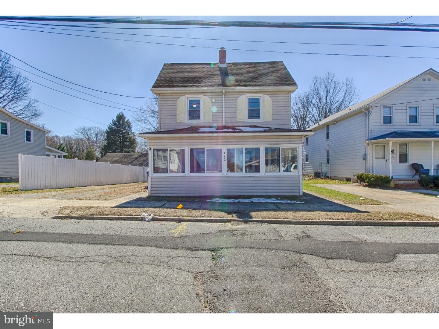 Property Photo:  112 Green Street  NJ 08060 