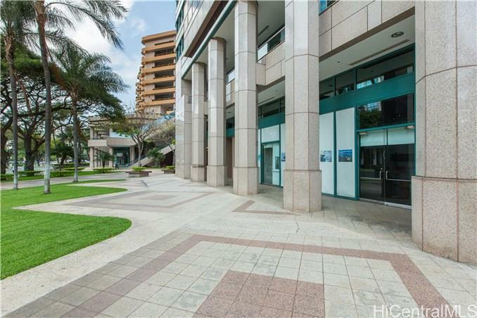 Property Photo:  1888 Kalakaua Avenue C102  HI 96815 