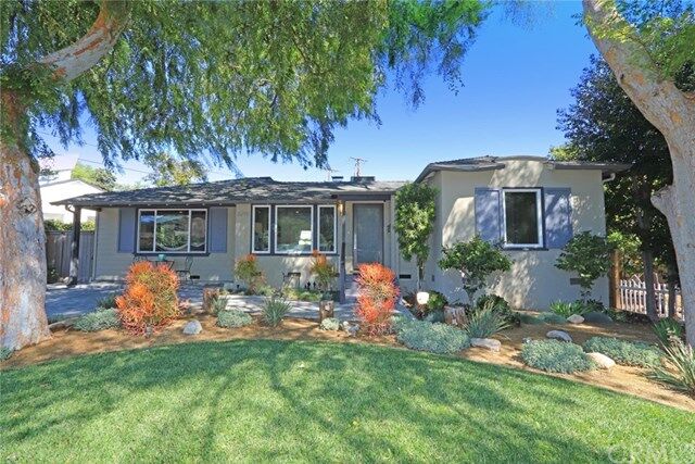 Property Photo:  3215 W Valley Heart Drive  CA 91505 
