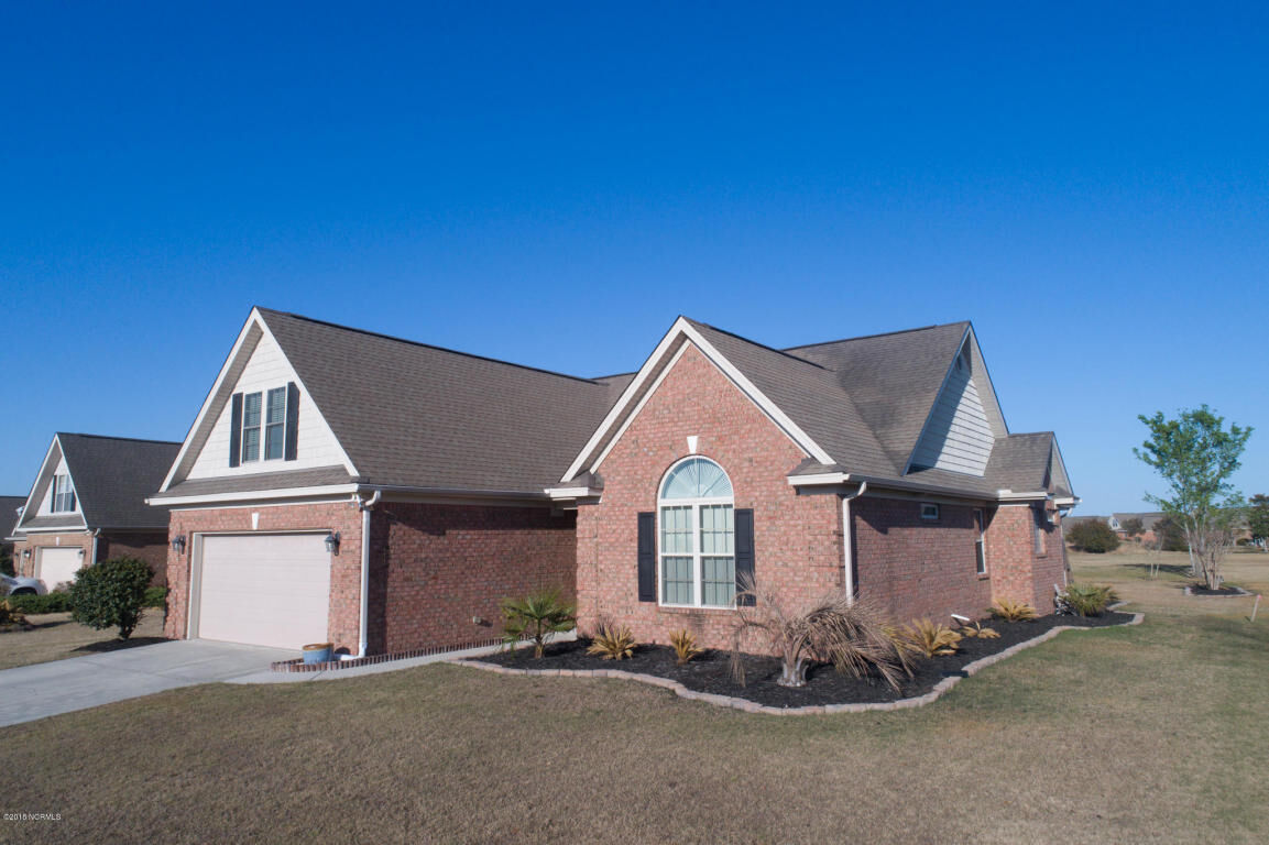 Property Photo: 40 Scotlands Court NC 28443