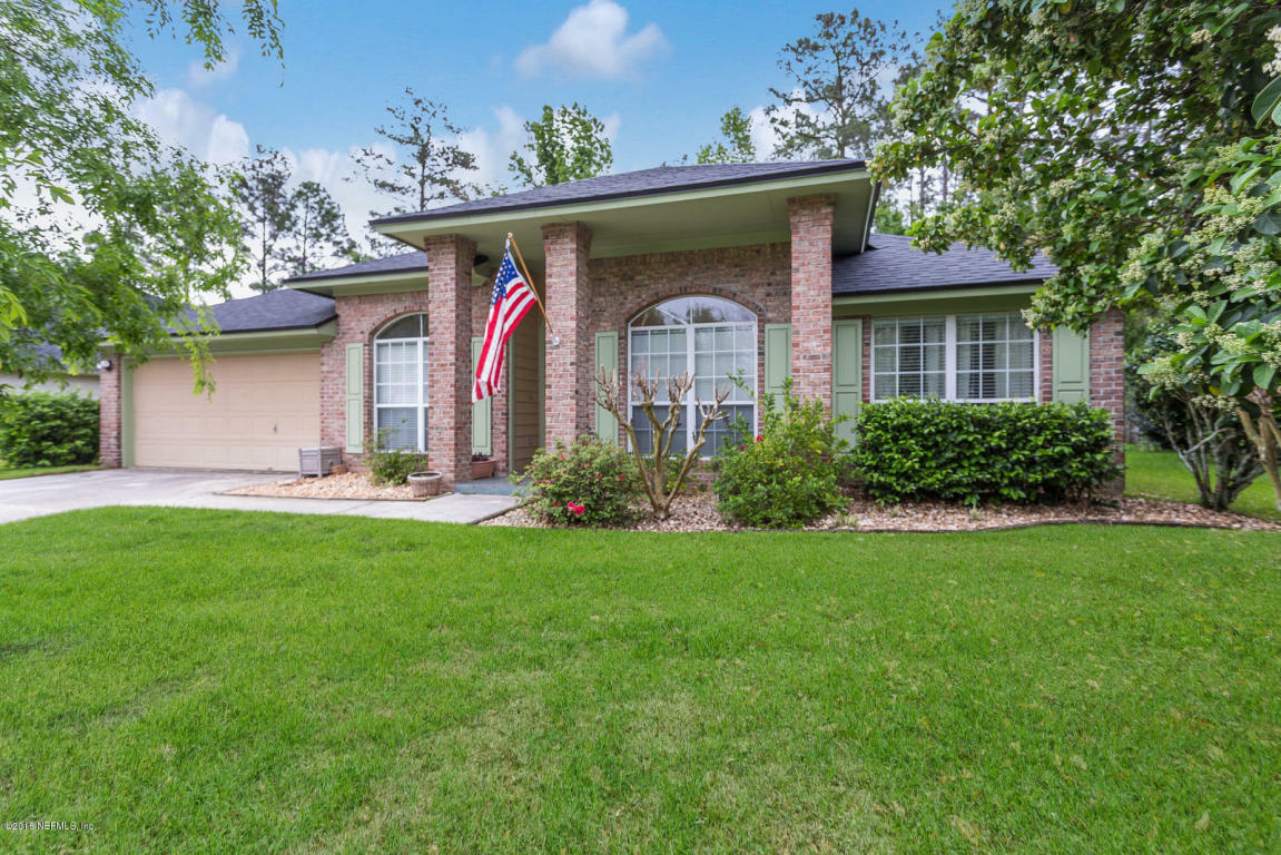 Property Photo: 1505 Pokeberry Way FL 32003