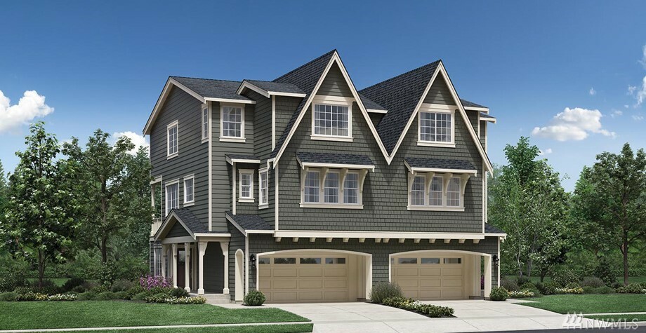 Property Photo: 4613 187th Place SE A WA 98012