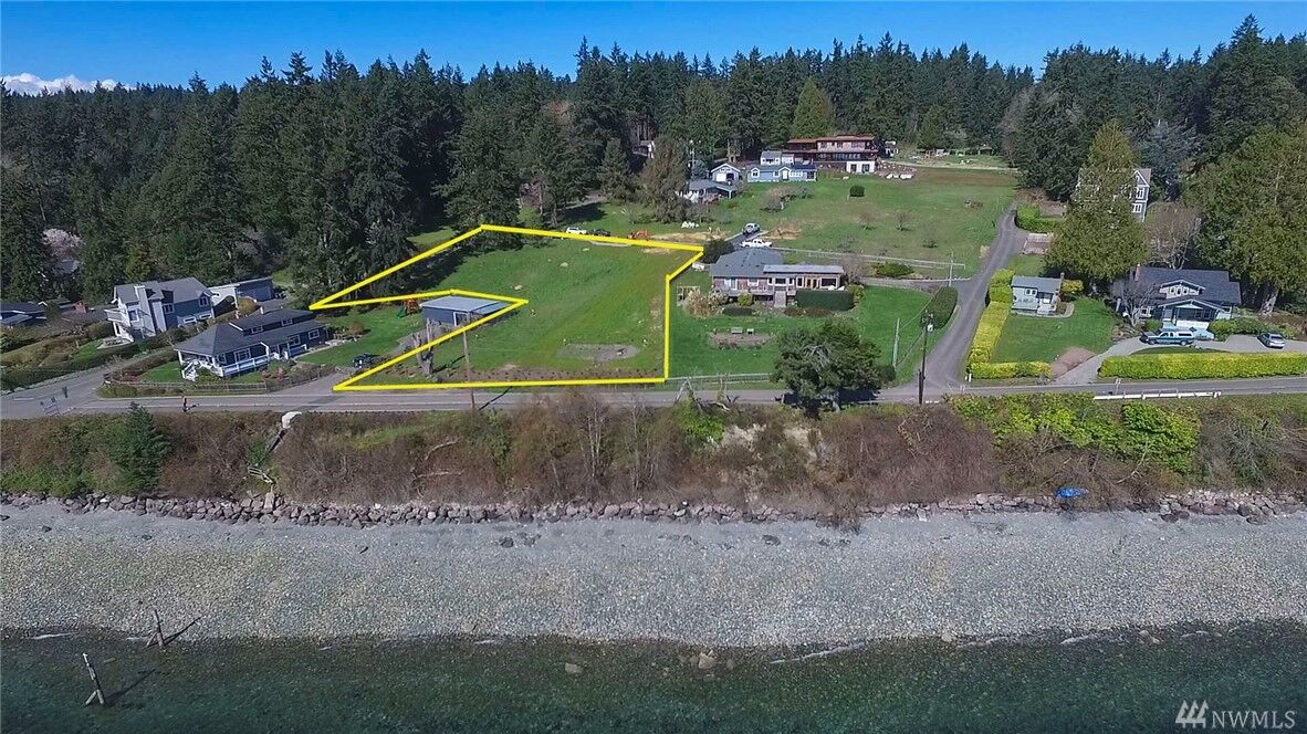 Property Photo:  10488 Lot B1 Falk Rd NE  WA 98110 