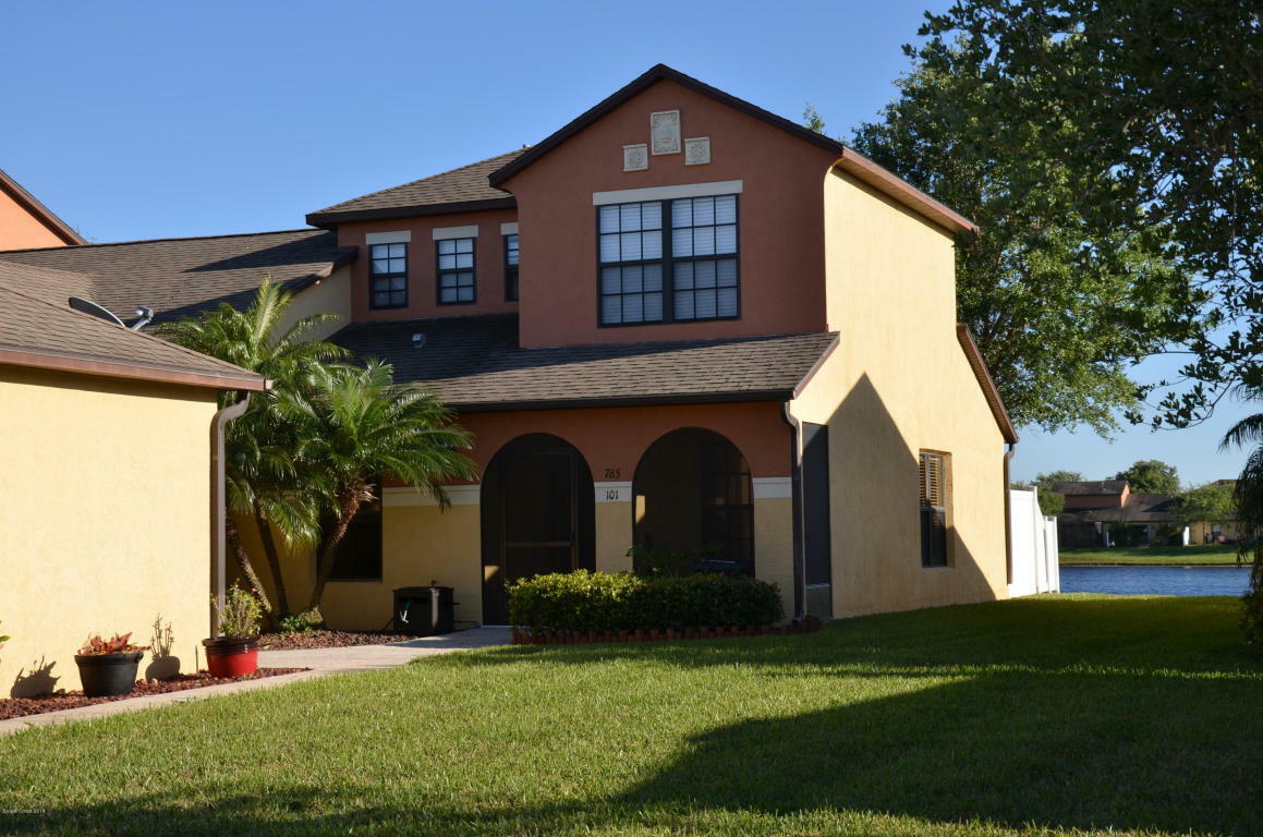 Property Photo:  765 Luminary Circle E  FL 32901 