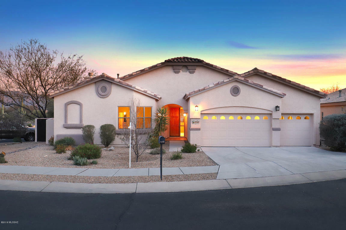 Property Photo: 9980 E Woodland View AZ 85749