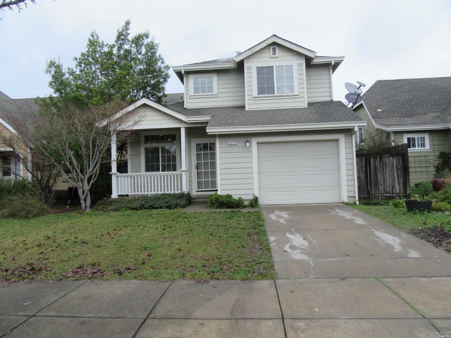 Property Photo:  2279 Claiborne Circle  CA 95403 