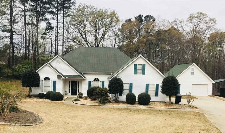 162 Oakwood Trl  McDonough GA 30252 photo