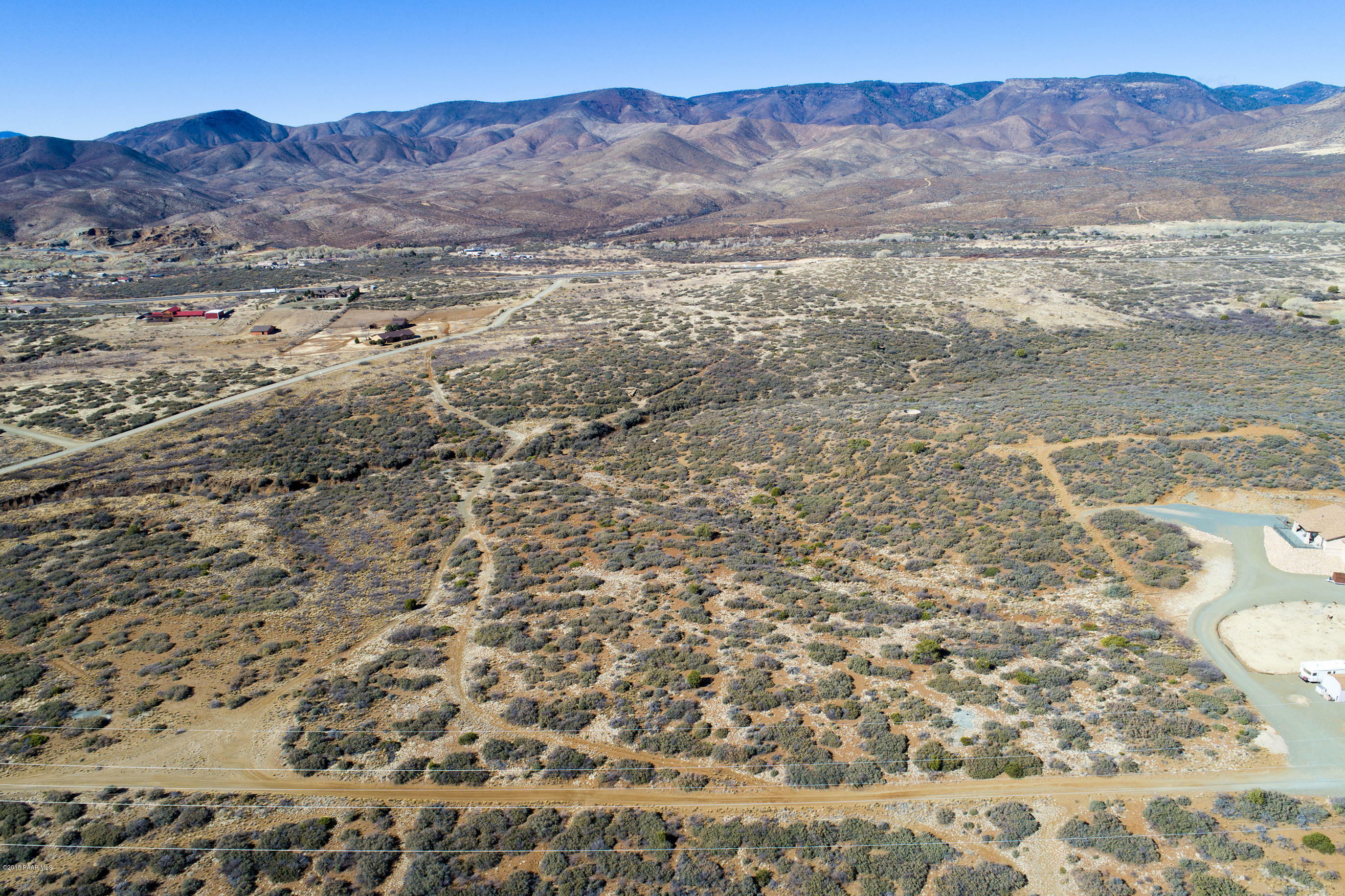 Property Photo:  7250 S Thoroughbred Lane  AZ 86333 