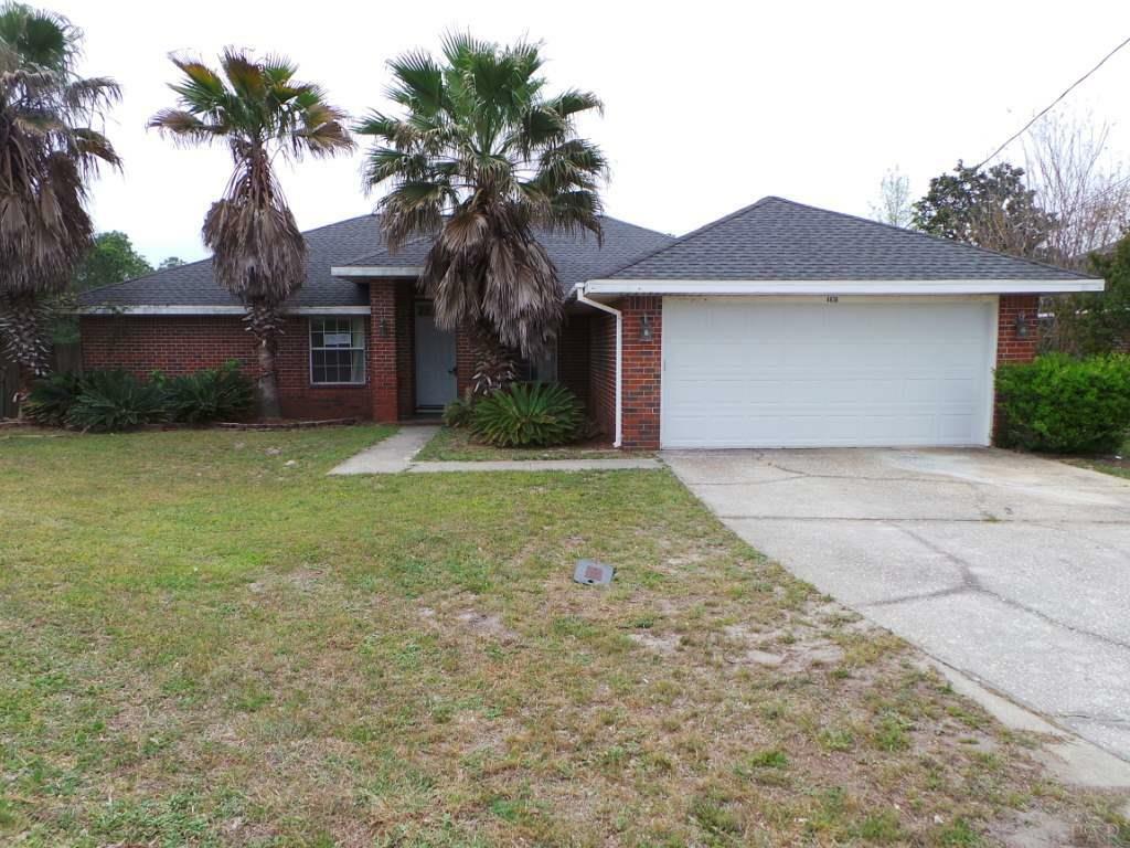 Property Photo:  4838 Kitty Hawk Cir  FL 32563 